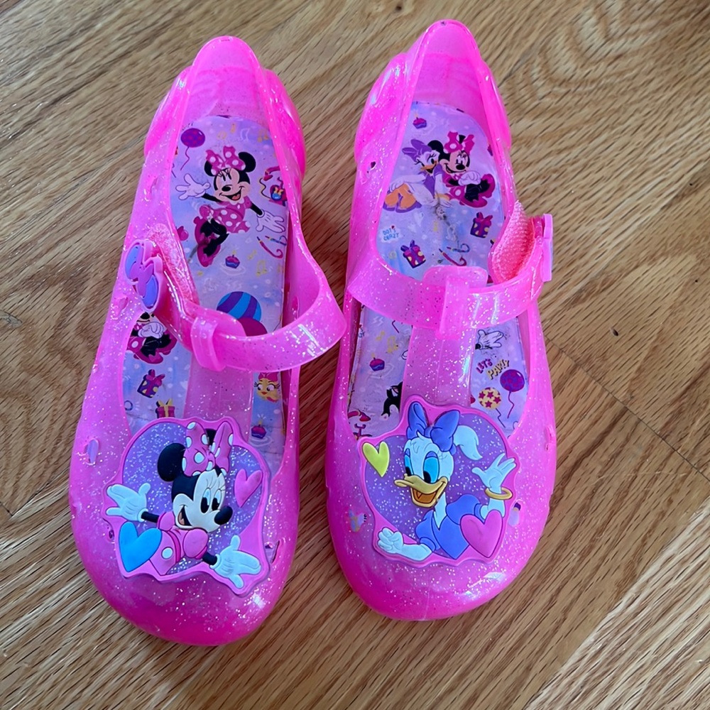 Girls Disney shoes
